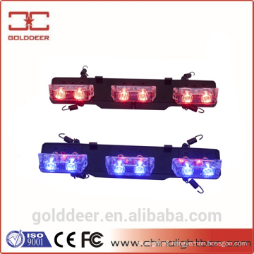 Versatile Grille Mount / Surface Mount Emergency Led Grille Strobe Lights (SL610)